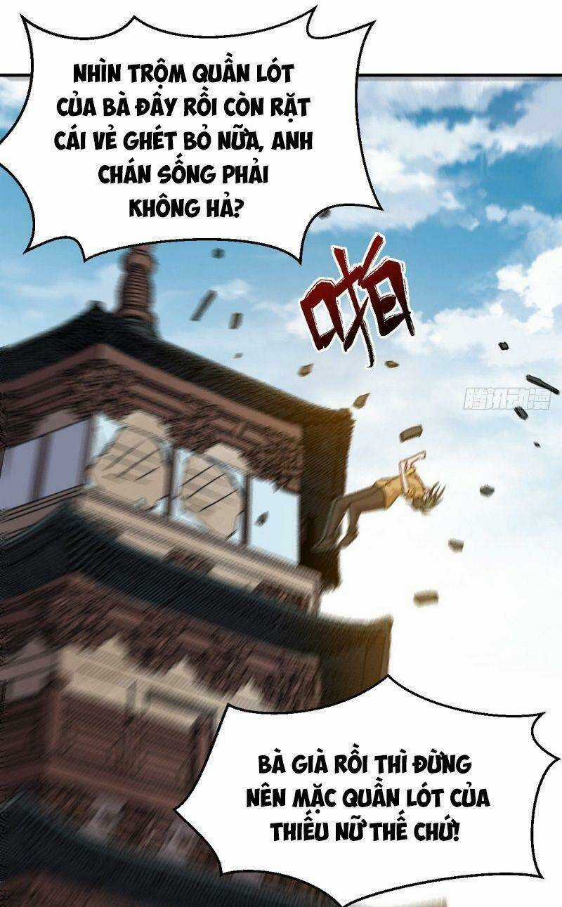 Tổ Thượng Có Tiền Chapter 27 trang 36