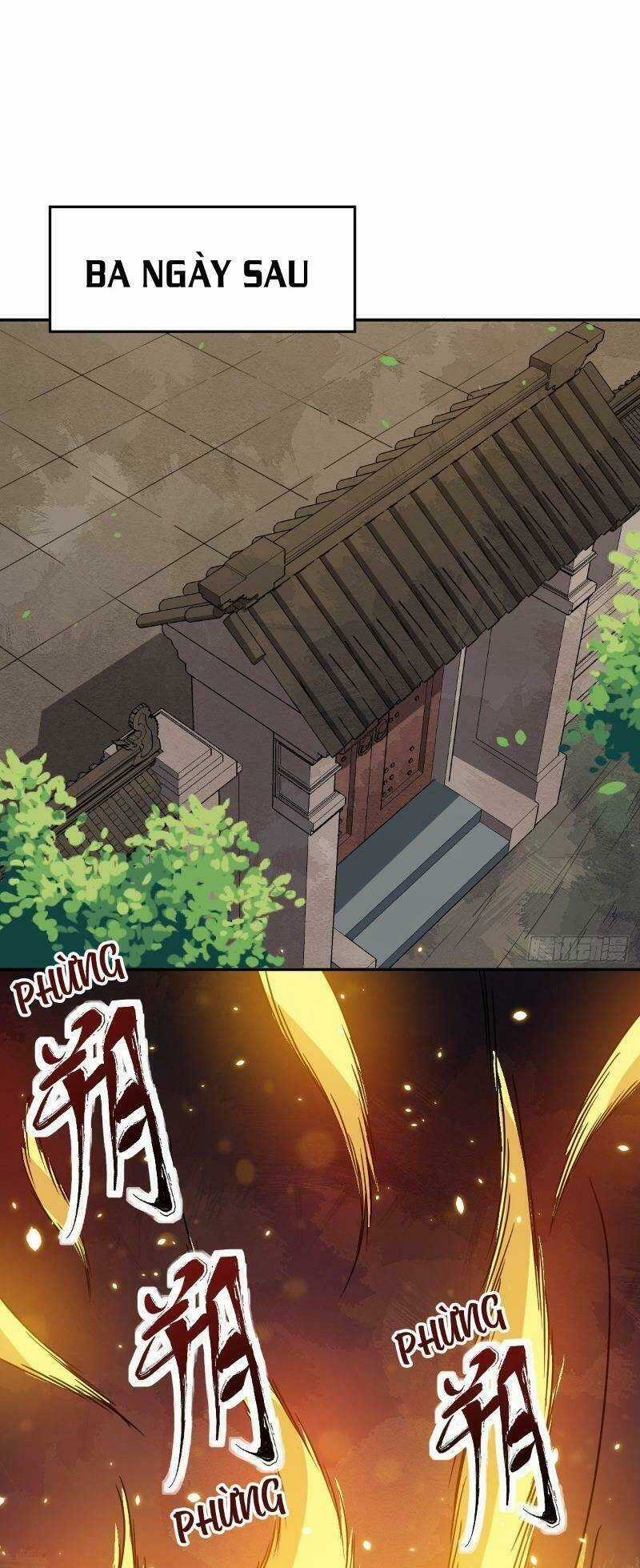 Tổ Thượng Có Tiền Chapter 3 trang 10