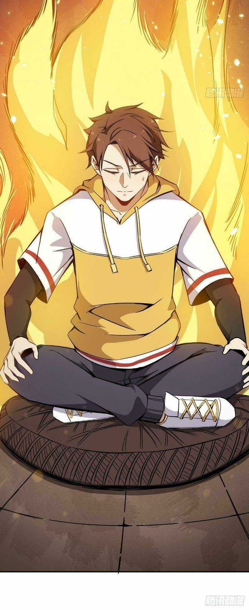 Tổ Thượng Có Tiền Chapter 3 trang 11