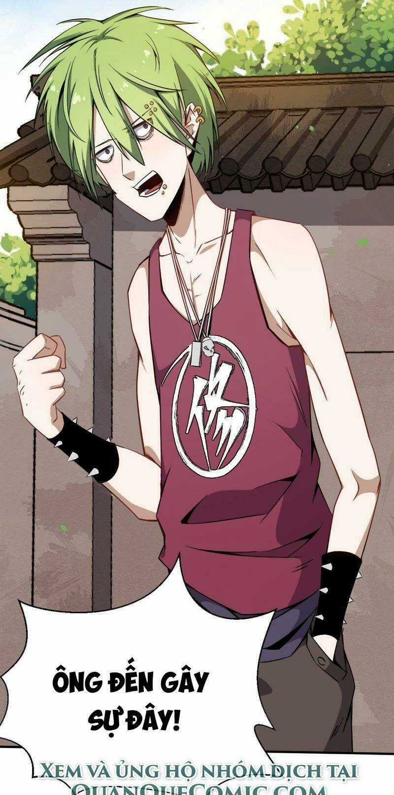 Tổ Thượng Có Tiền Chapter 3 trang 16