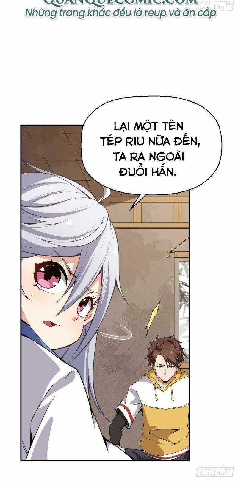 Tổ Thượng Có Tiền Chapter 3 trang 17