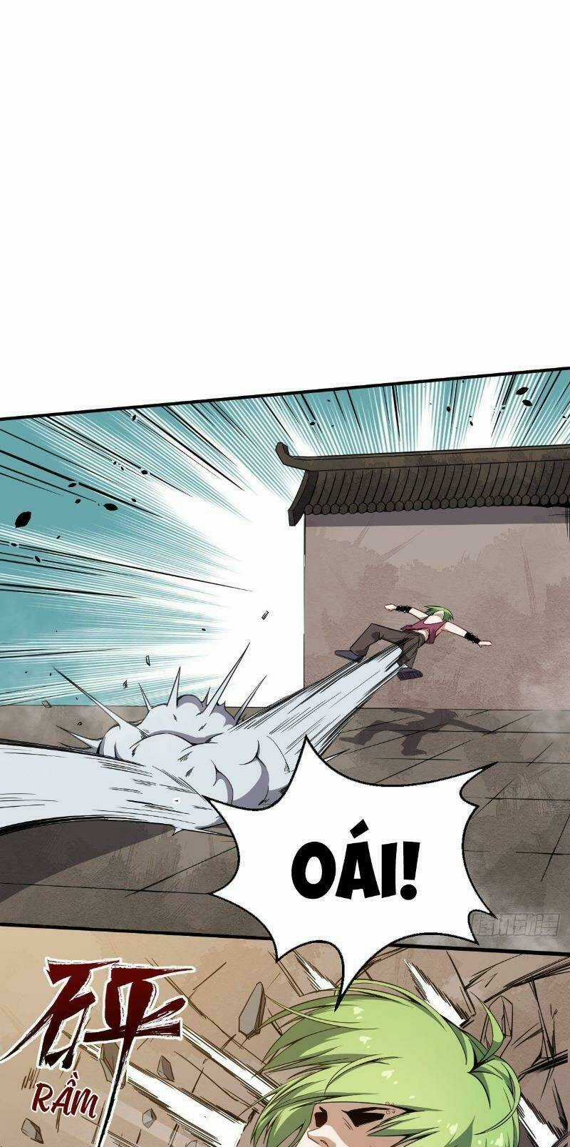 Tổ Thượng Có Tiền Chapter 3 trang 18