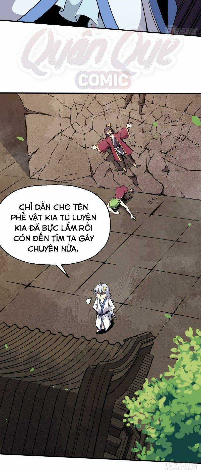 Tổ Thượng Có Tiền Chapter 3 trang 33