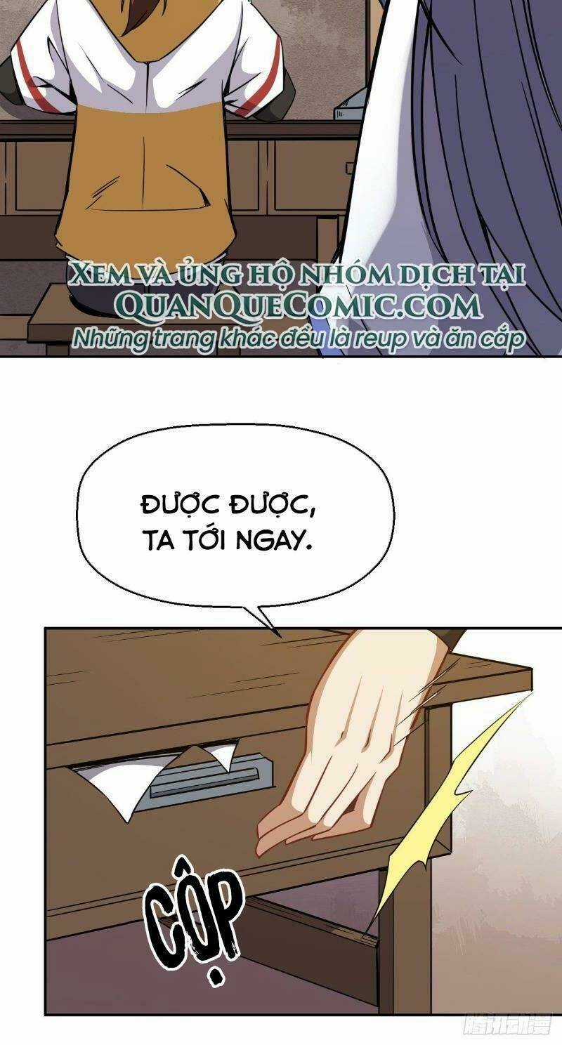 Tổ Thượng Có Tiền Chapter 3 trang 35