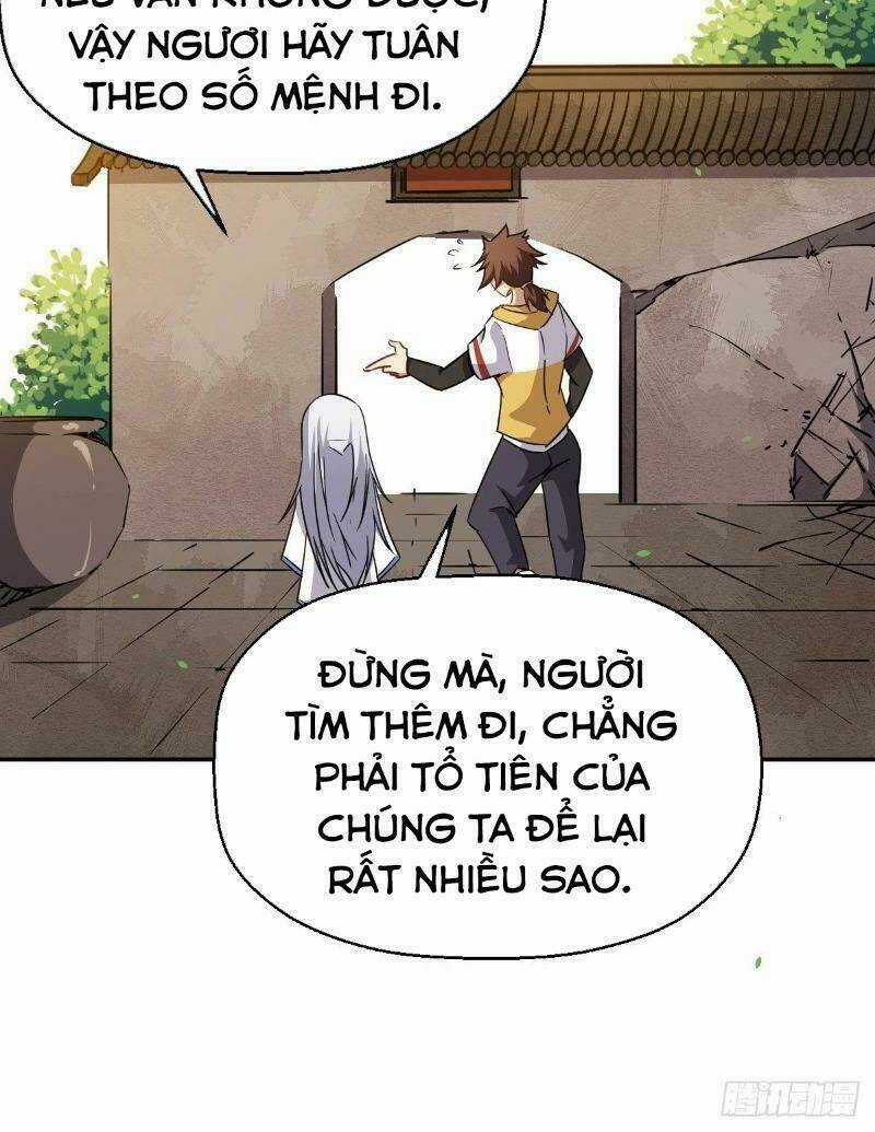Tổ Thượng Có Tiền Chapter 3 trang 37