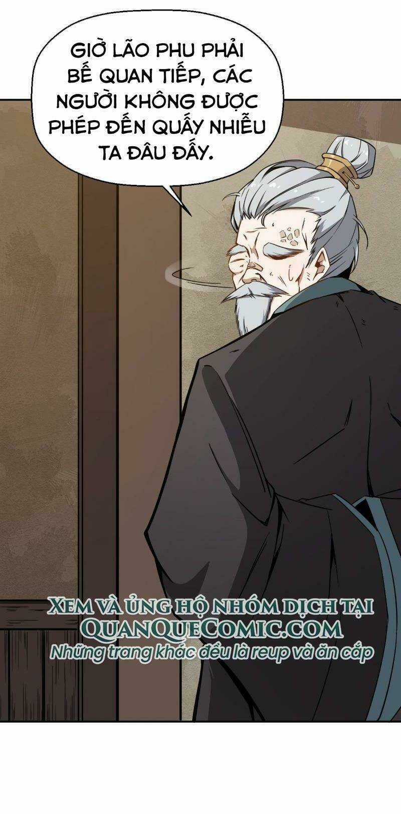 Tổ Thượng Có Tiền Chapter 3 trang 4