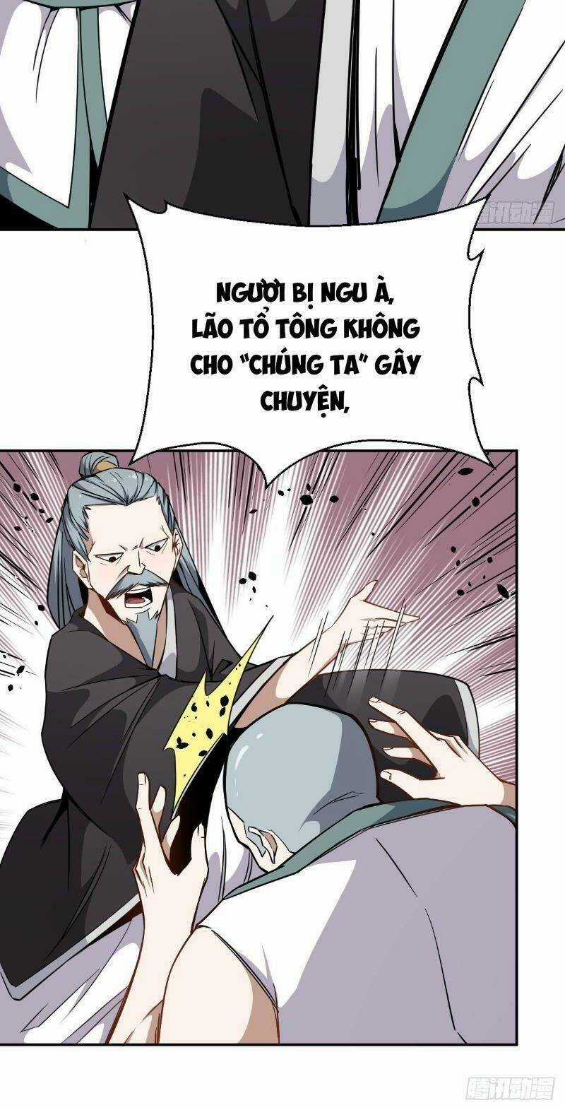 Tổ Thượng Có Tiền Chapter 3 trang 7