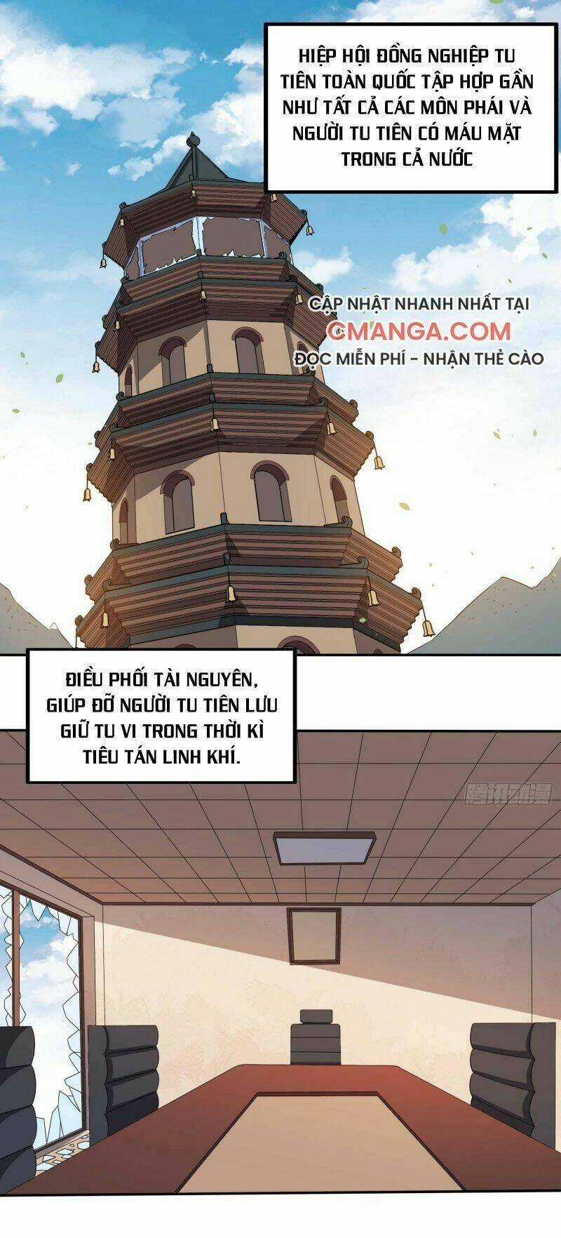 Tổ Thượng Có Tiền Chapter 37 trang 0