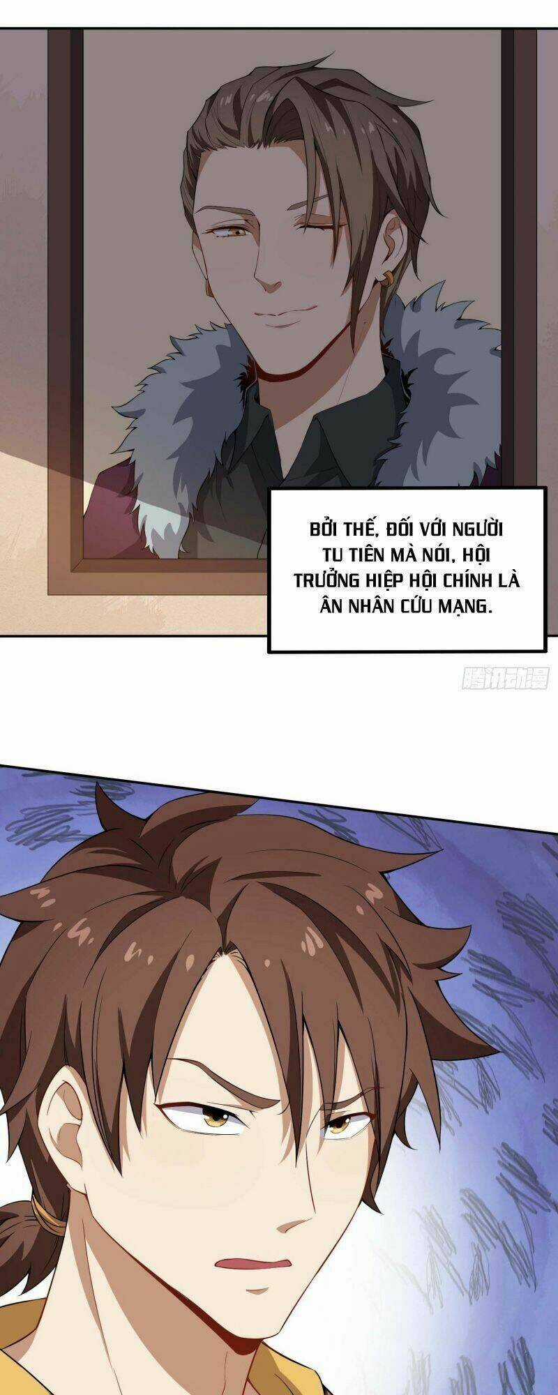 Tổ Thượng Có Tiền Chapter 37 trang 1