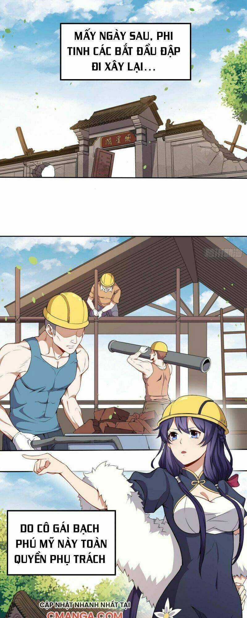 Tổ Thượng Có Tiền Chapter 38 trang 0