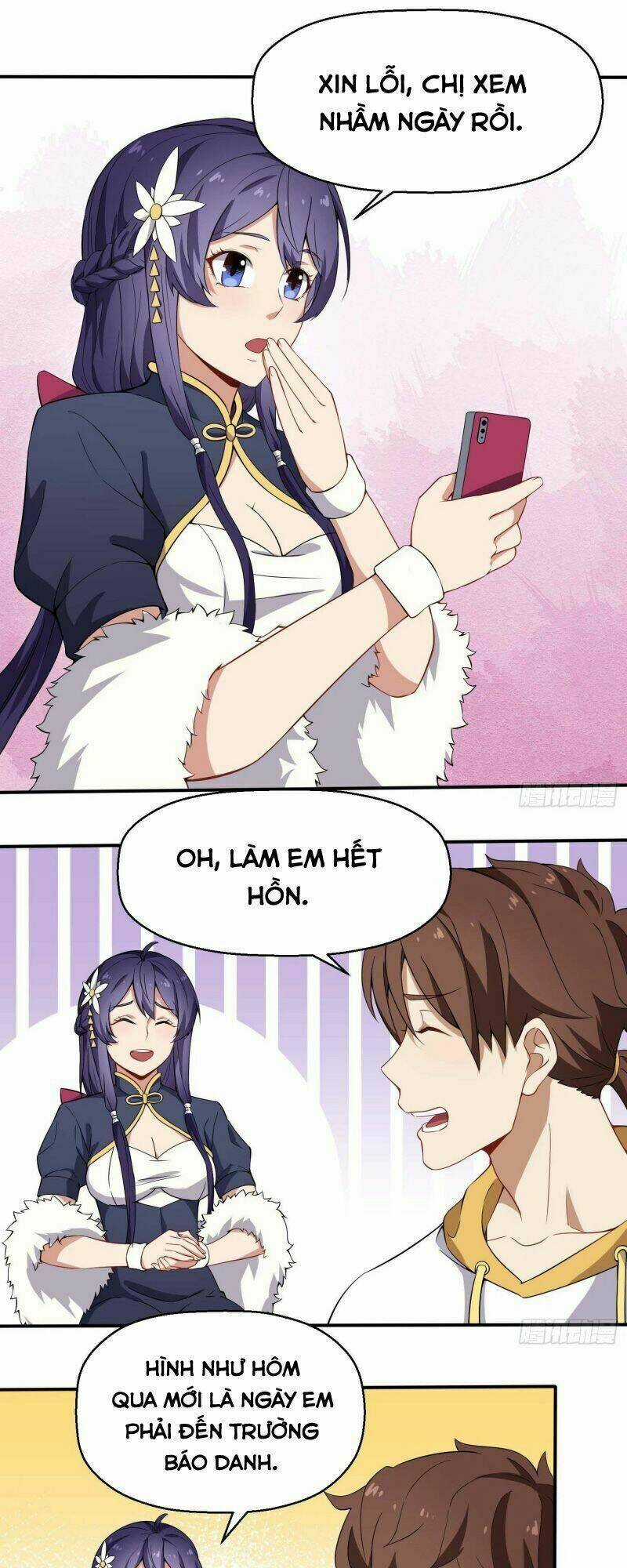 Tổ Thượng Có Tiền Chapter 39 trang 1
