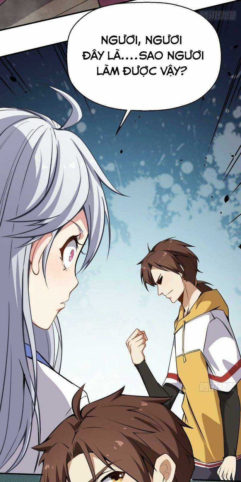 Tổ Thượng Có Tiền Chapter 4 trang 18