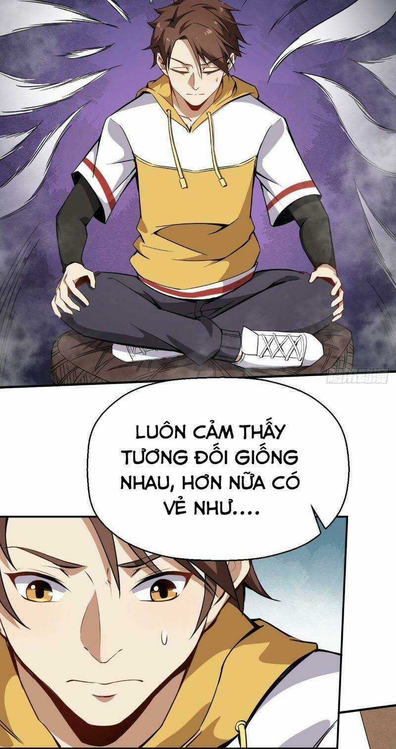 Tổ Thượng Có Tiền Chapter 4 trang 21