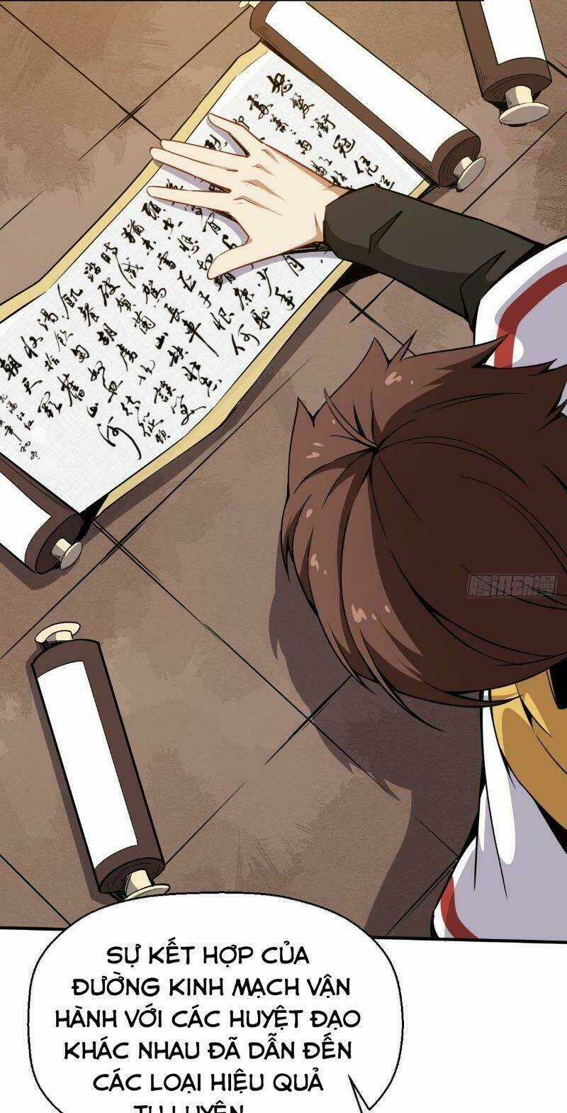 Tổ Thượng Có Tiền Chapter 4 trang 22