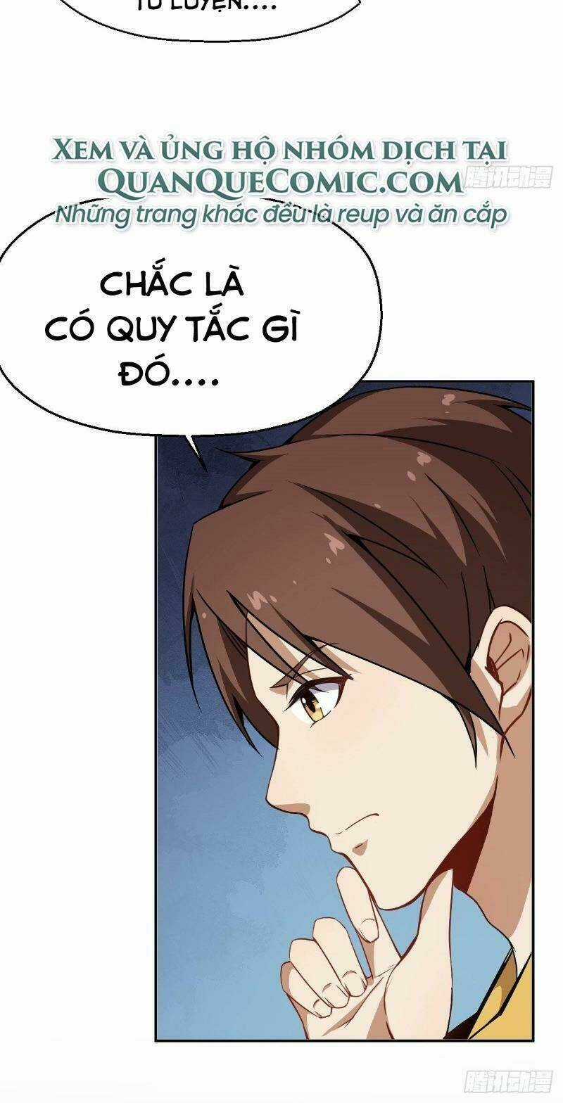 Tổ Thượng Có Tiền Chapter 4 trang 23