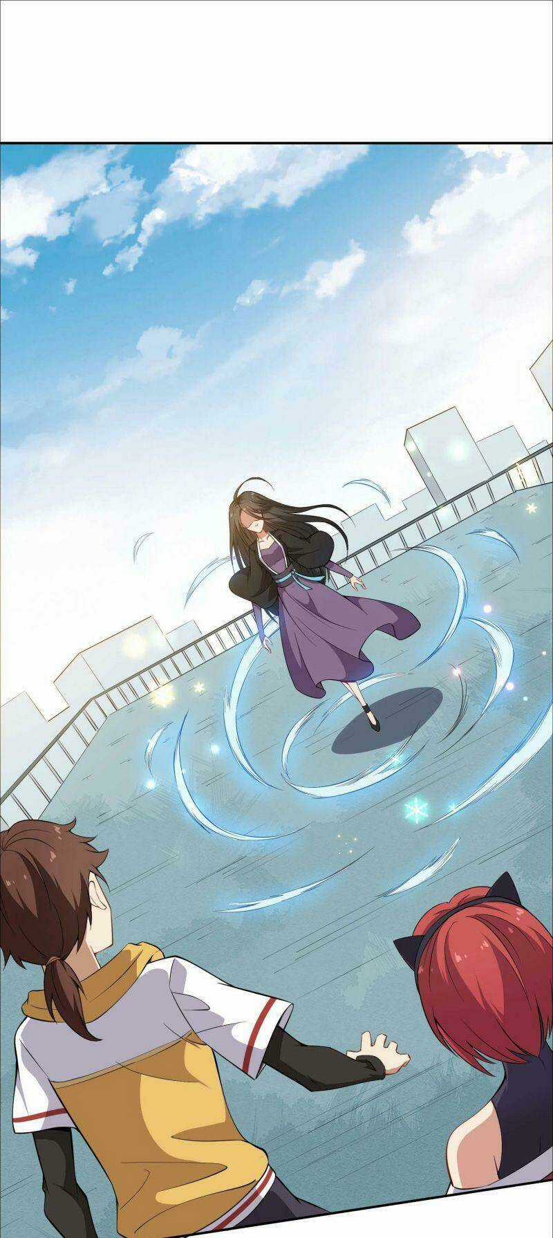 Tổ Thượng Có Tiền Chapter 45 trang 0