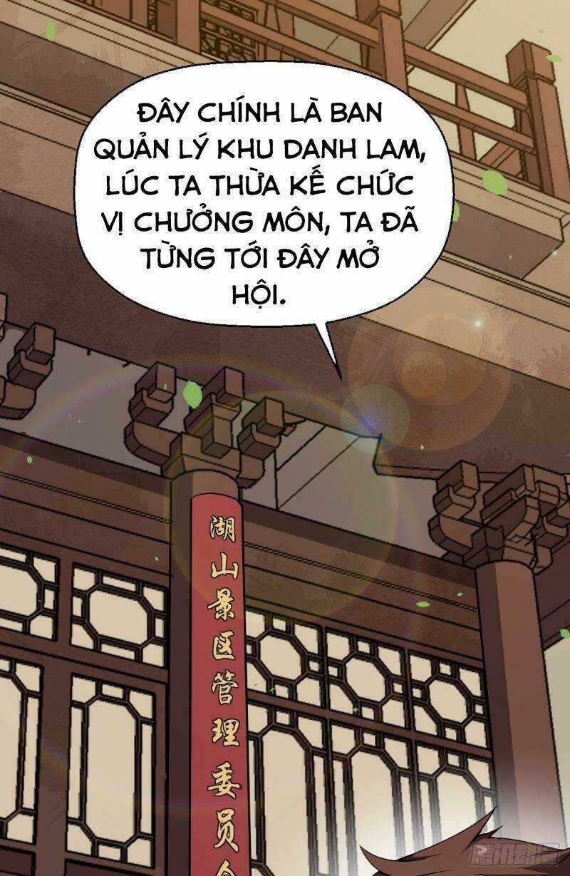 Tổ Thượng Có Tiền Chapter 5 trang 21