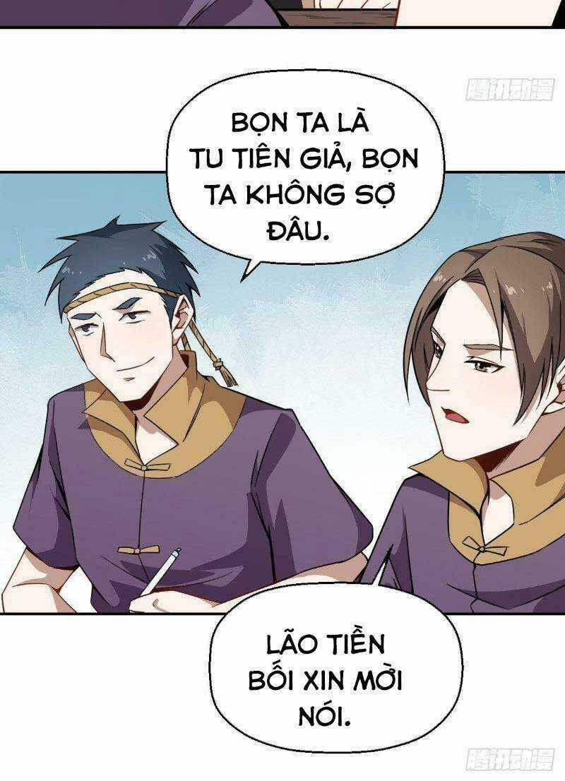 Tổ Thượng Có Tiền Chapter 5 trang 3