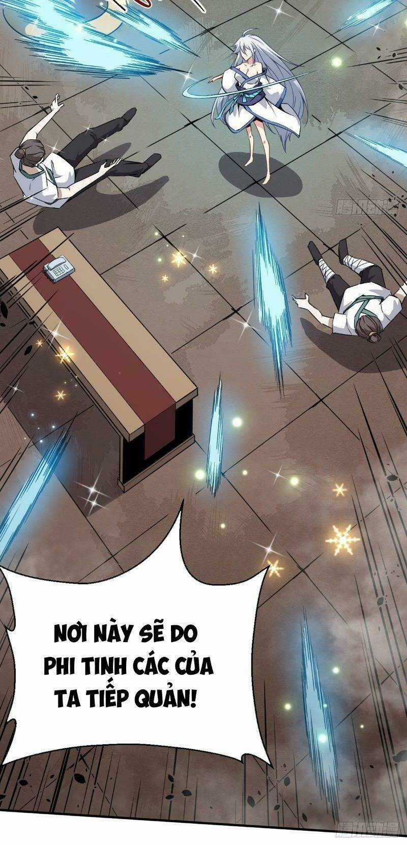 Tổ Thượng Có Tiền Chapter 5 trang 31