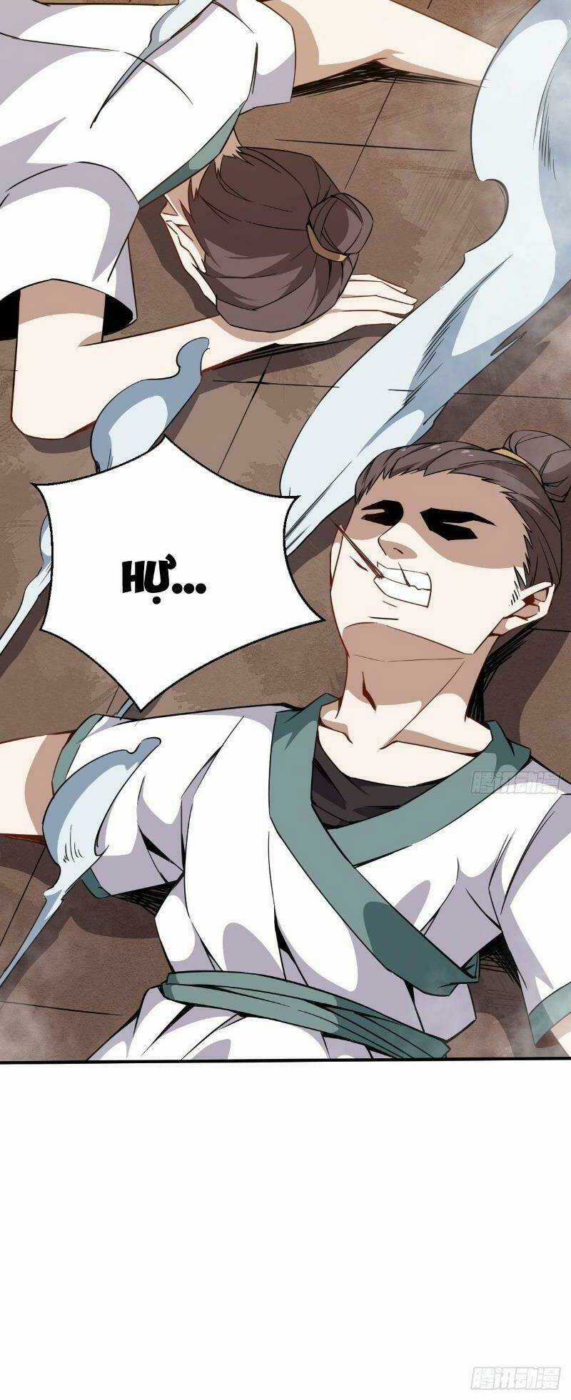 Tổ Thượng Có Tiền Chapter 5 trang 33