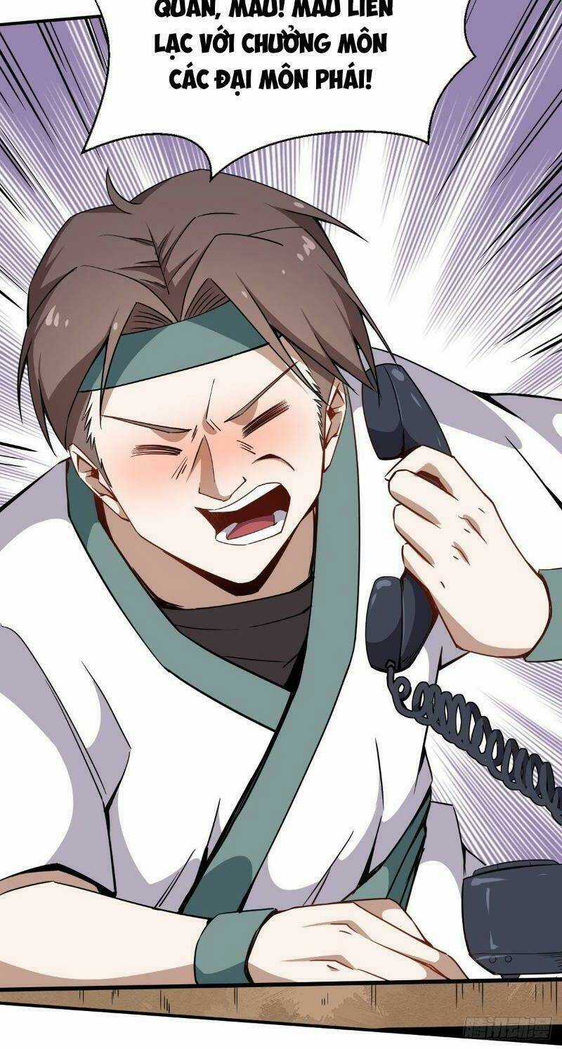 Tổ Thượng Có Tiền Chapter 5 trang 35