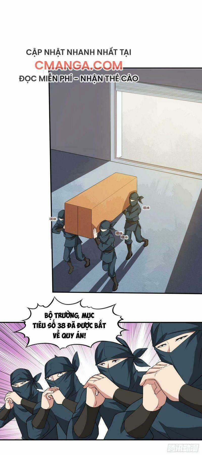 Tổ Thượng Có Tiền Chapter 53 trang 0