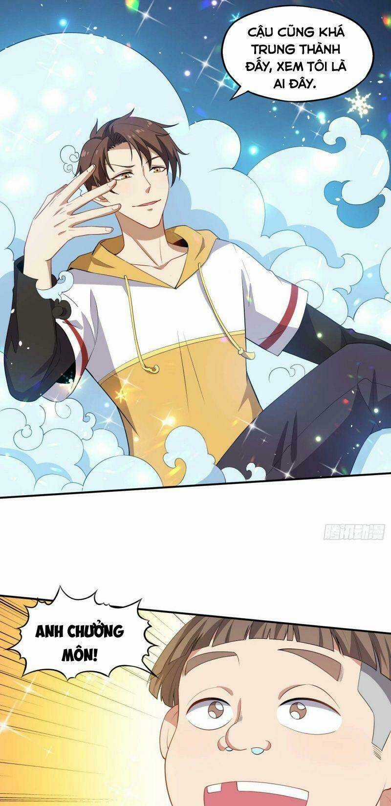 Tổ Thượng Có Tiền Chapter 53 trang 17