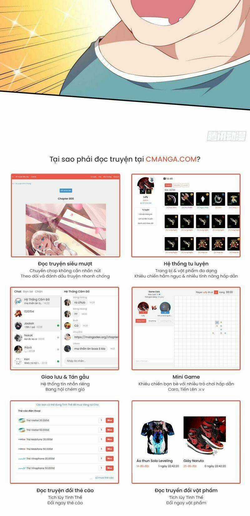 Tổ Thượng Có Tiền Chapter 53 trang 18