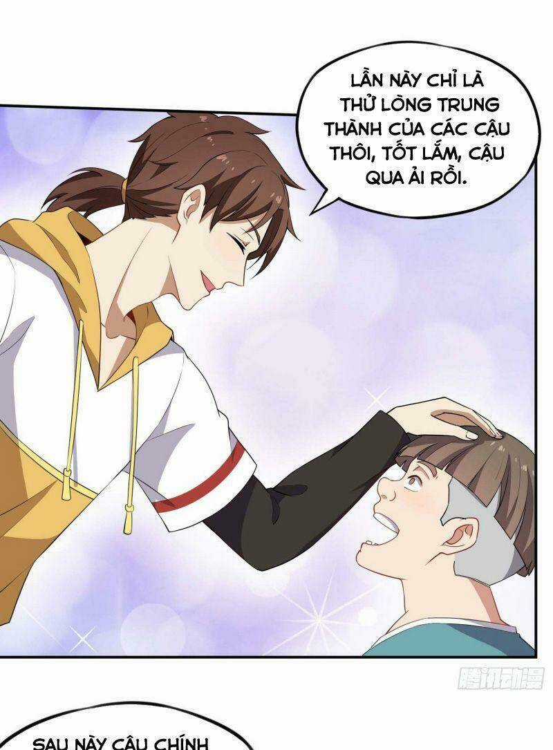 Tổ Thượng Có Tiền Chapter 53 trang 19