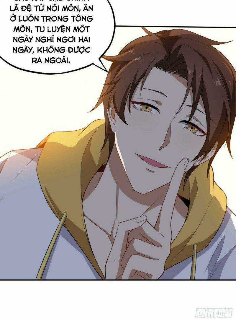 Tổ Thượng Có Tiền Chapter 53 trang 20