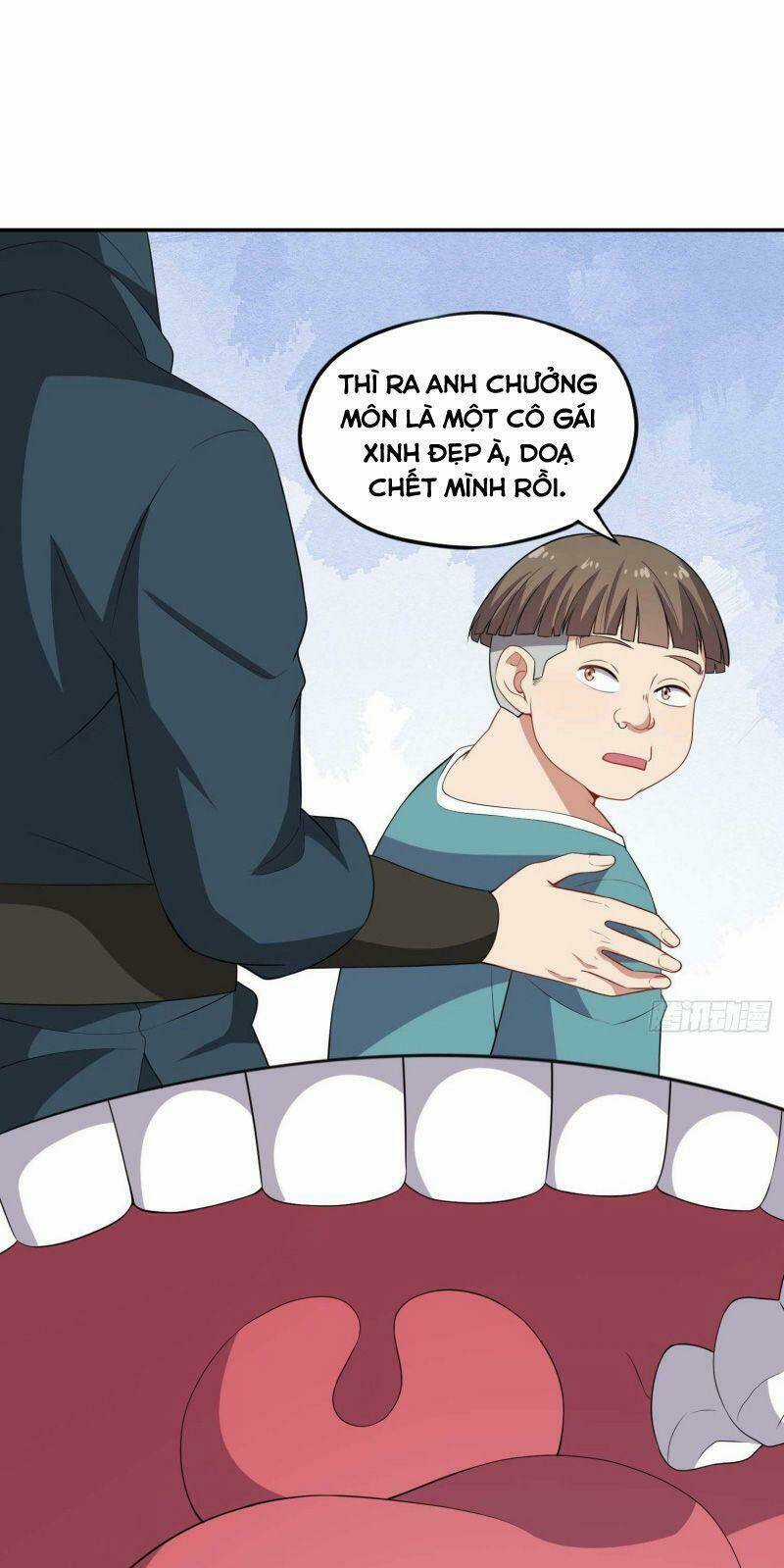 Tổ Thượng Có Tiền Chapter 53 trang 23