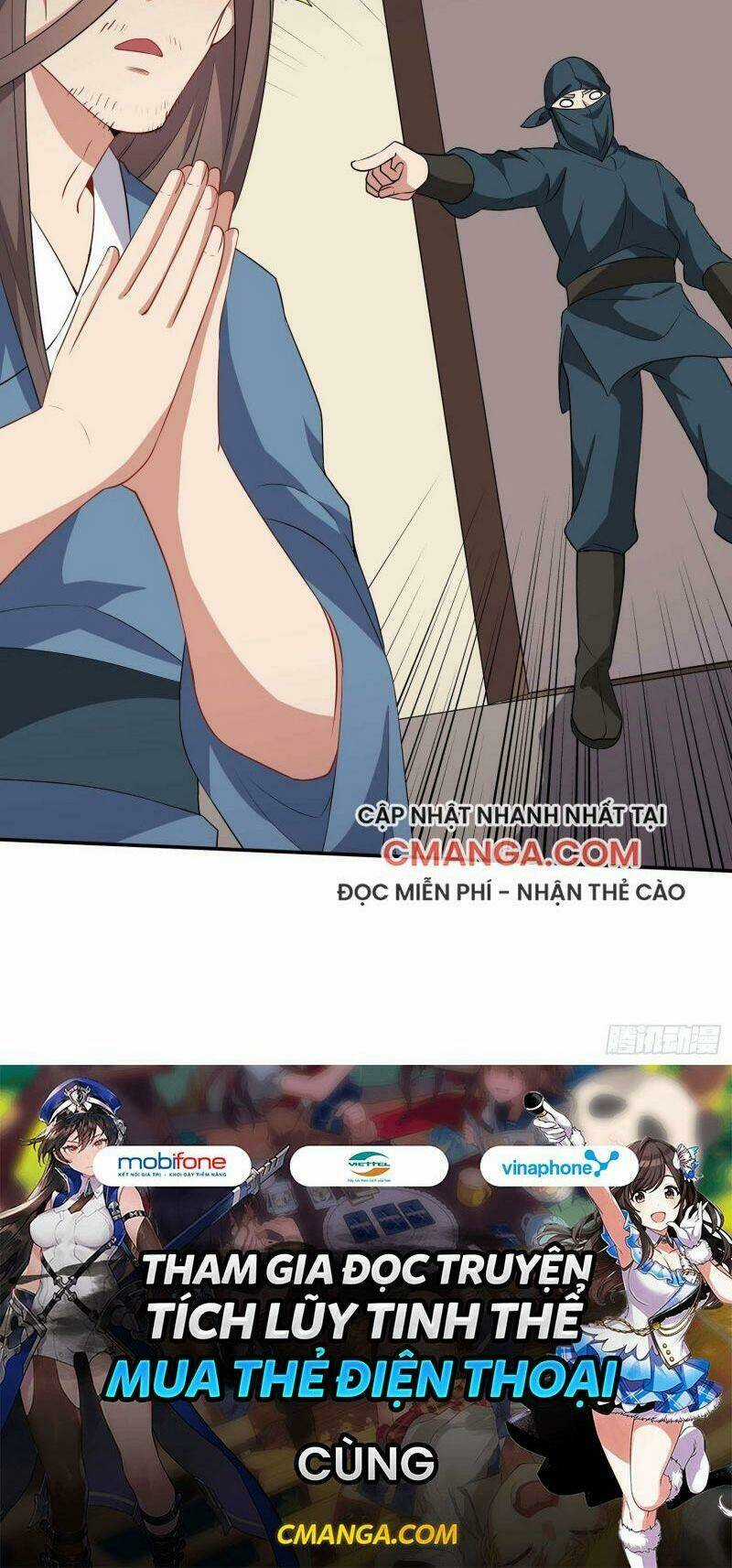 Tổ Thượng Có Tiền Chapter 53 trang 35