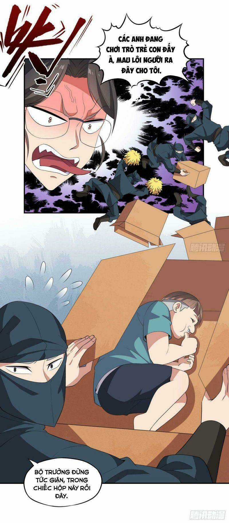 Tổ Thượng Có Tiền Chapter 53 trang 5