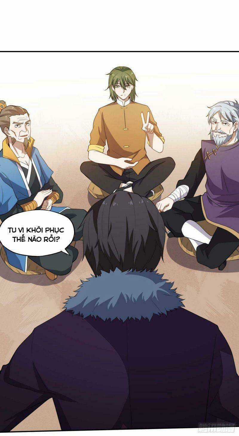 Tổ Thượng Có Tiền Chapter 54 trang 10