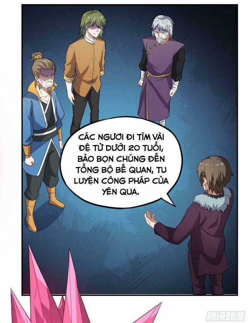 Tổ Thượng Có Tiền Chapter 54 trang 12