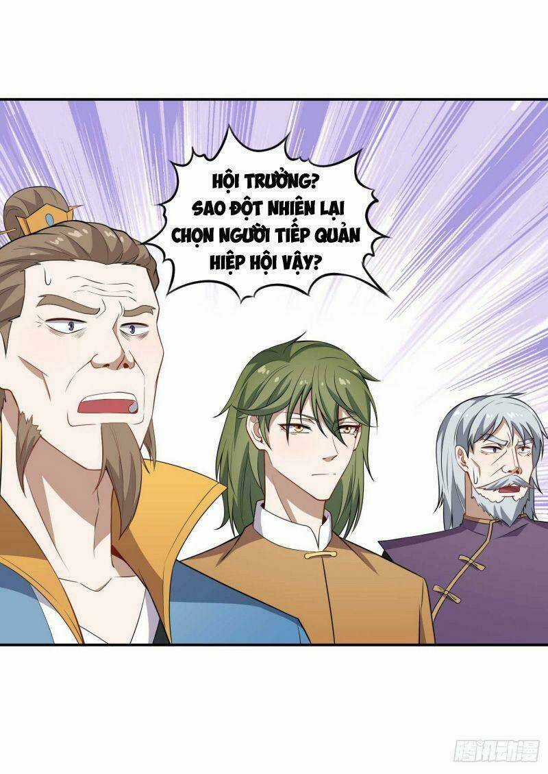 Tổ Thượng Có Tiền Chapter 54 trang 14