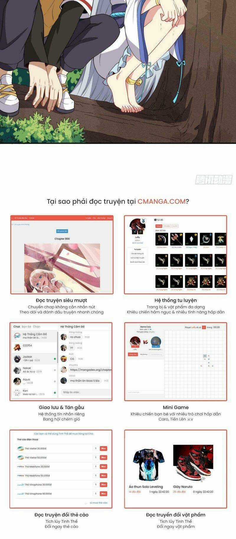 Tổ Thượng Có Tiền Chapter 54 trang 17