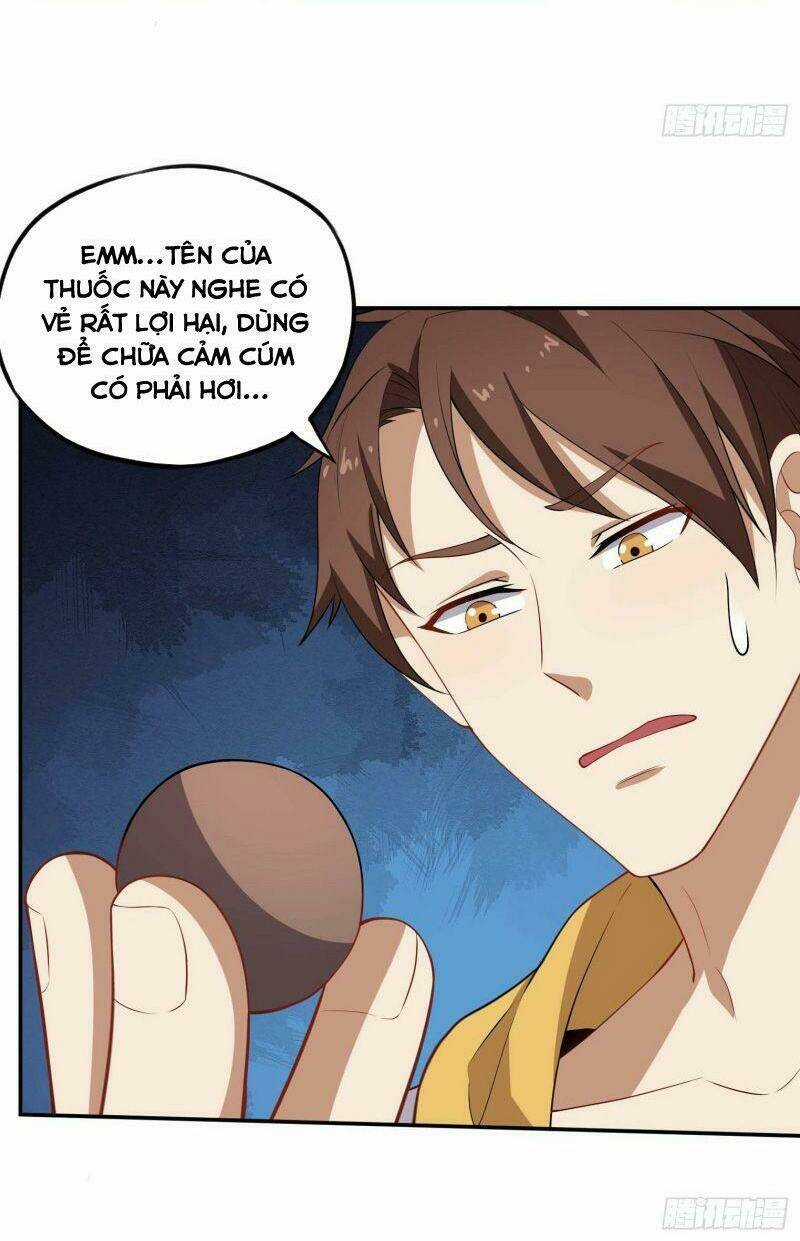 Tổ Thượng Có Tiền Chapter 54 trang 19