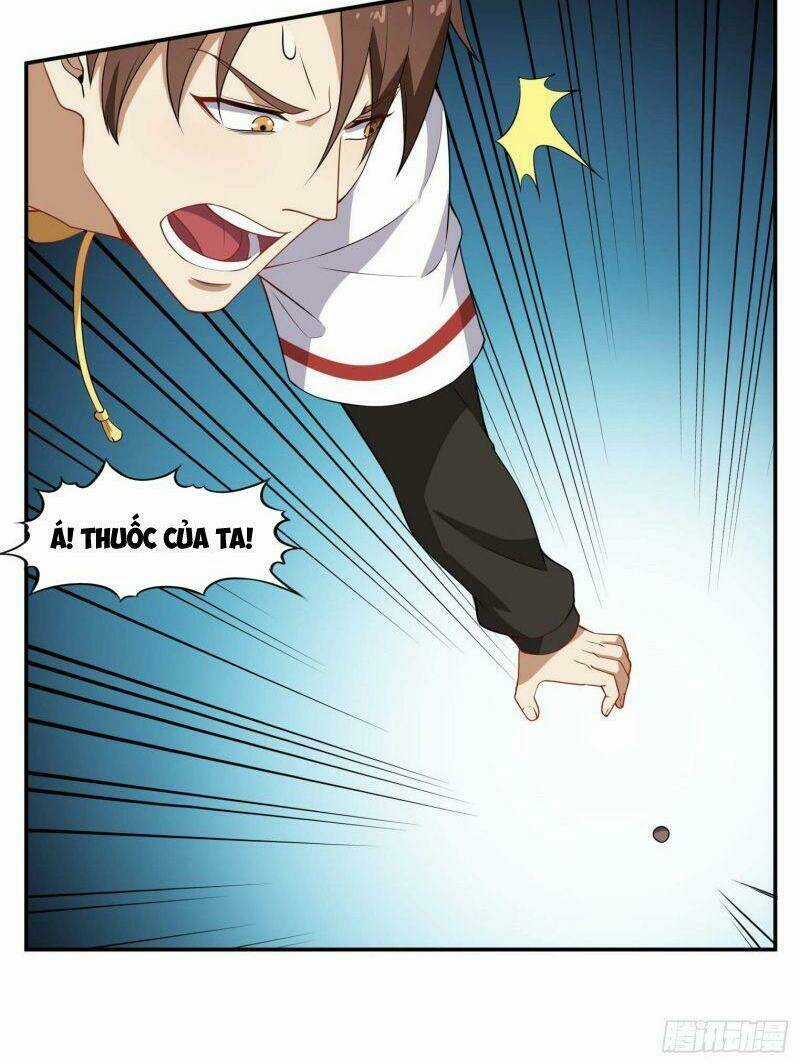 Tổ Thượng Có Tiền Chapter 54 trang 21