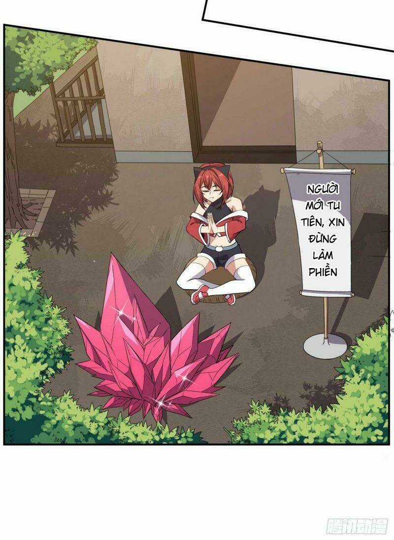 Tổ Thượng Có Tiền Chapter 54 trang 23