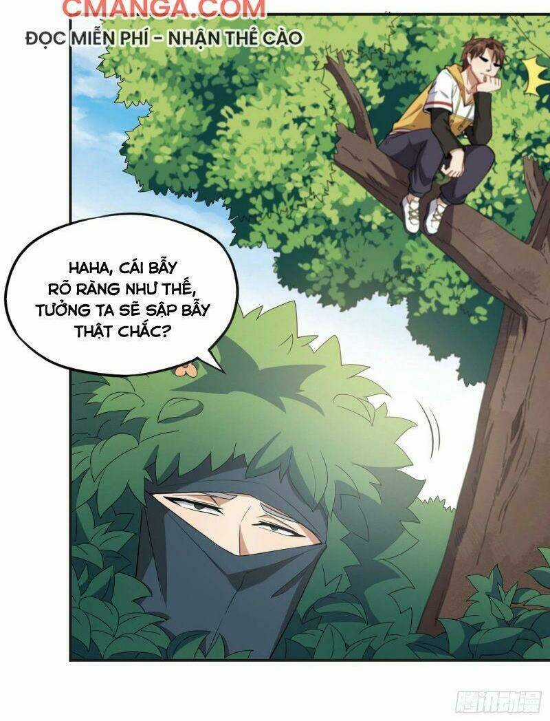 Tổ Thượng Có Tiền Chapter 54 trang 25