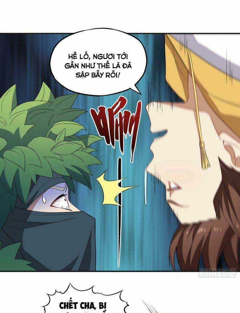 Tổ Thượng Có Tiền Chapter 54 trang 26