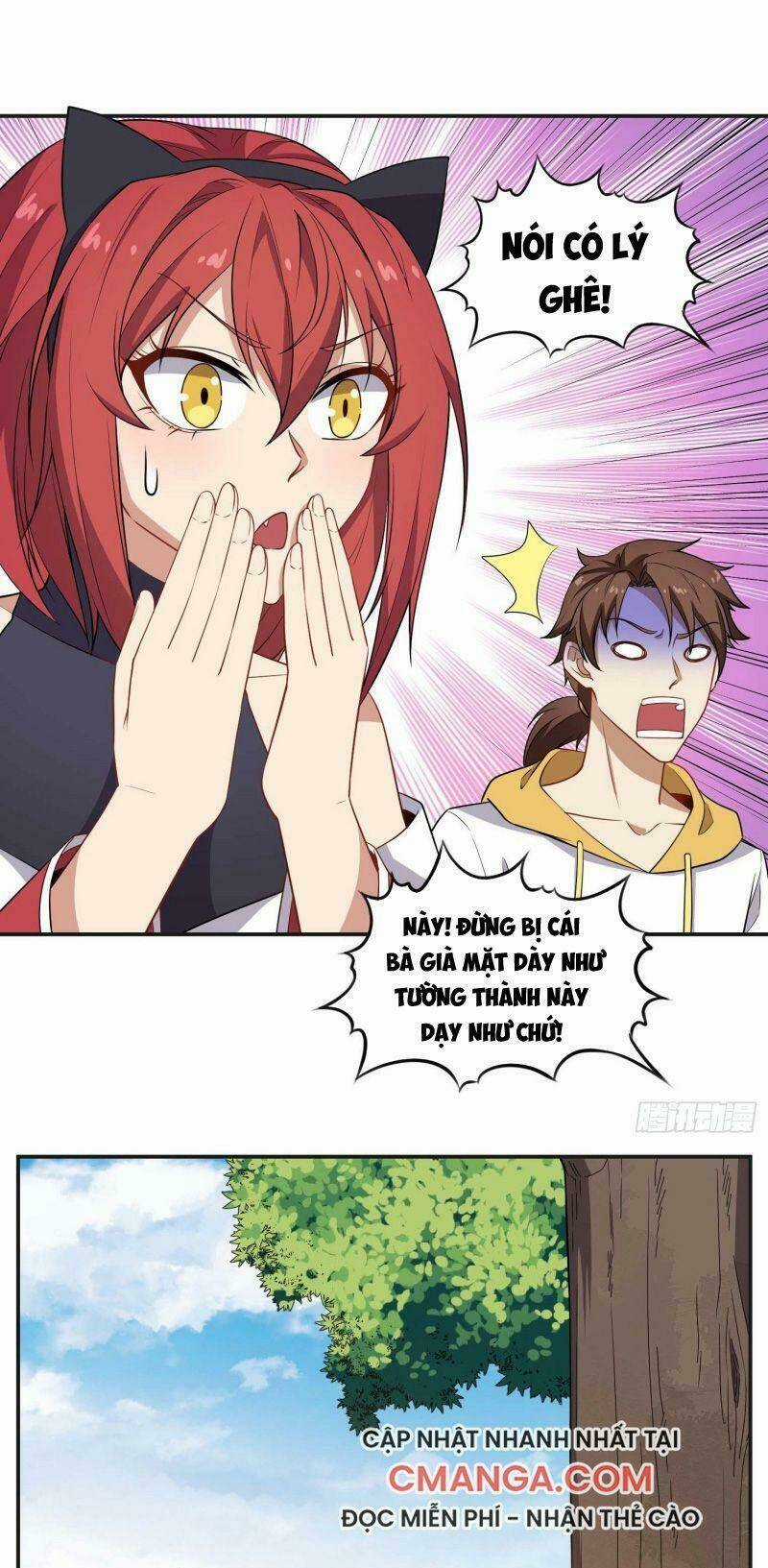 Tổ Thượng Có Tiền Chapter 54 trang 34