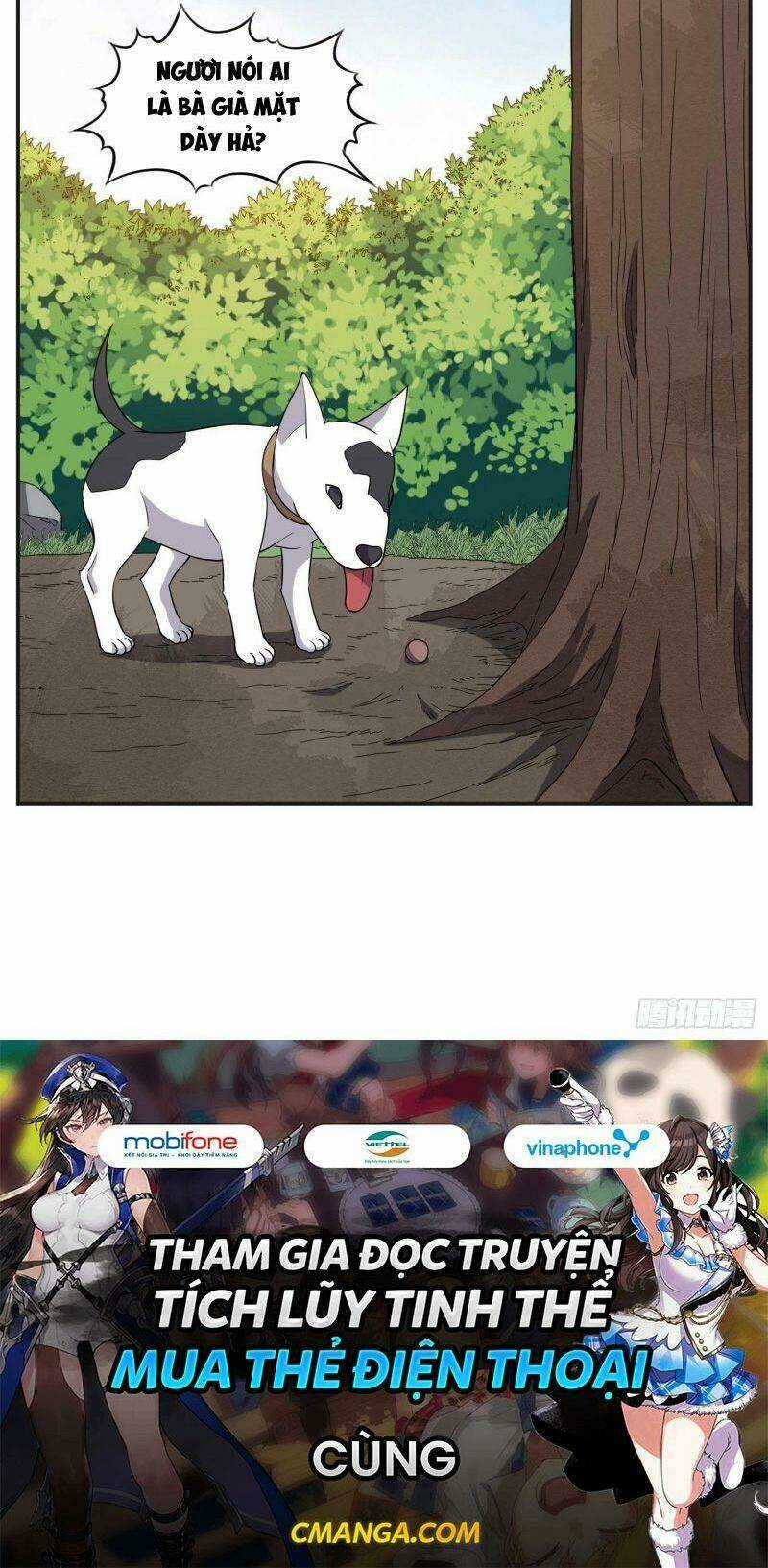 Tổ Thượng Có Tiền Chapter 54 trang 35