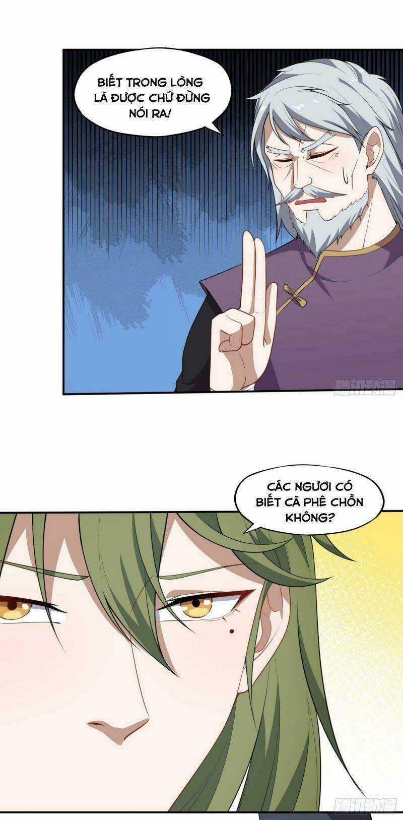 Tổ Thượng Có Tiền Chapter 54 trang 5