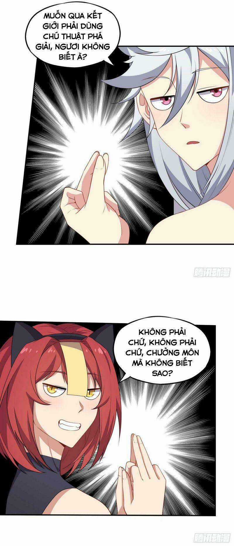 Tổ Thượng Có Tiền Chapter 55 trang 11