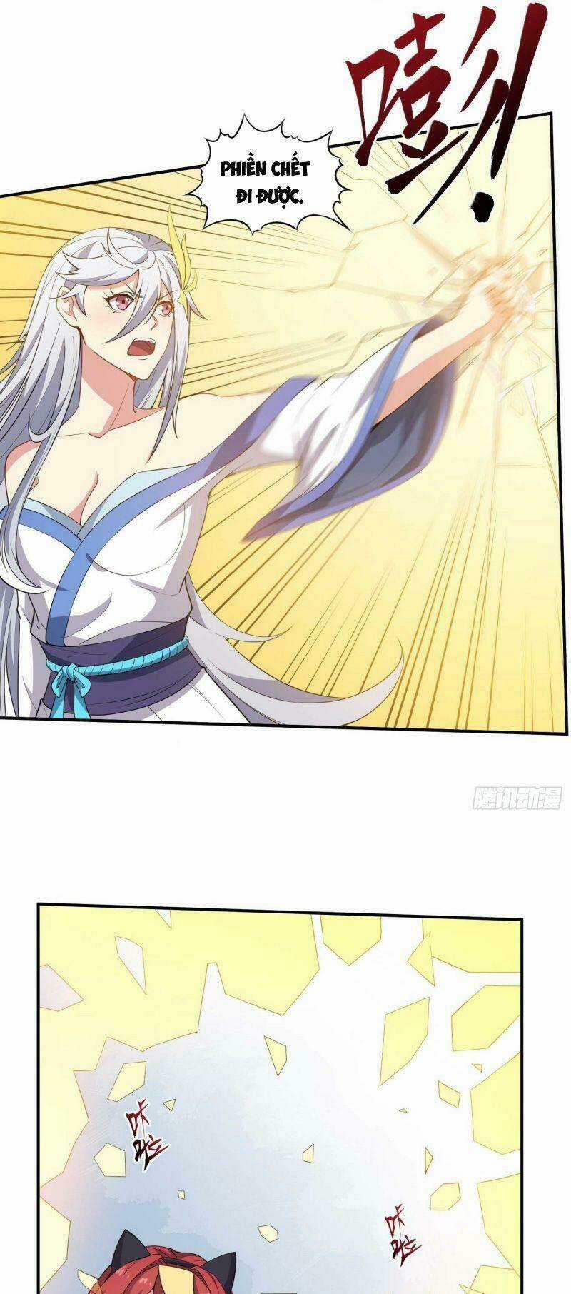 Tổ Thượng Có Tiền Chapter 55 trang 15