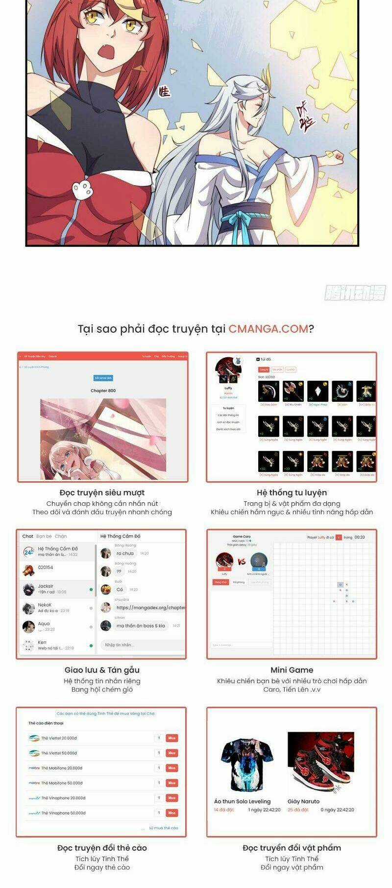 Tổ Thượng Có Tiền Chapter 55 trang 16