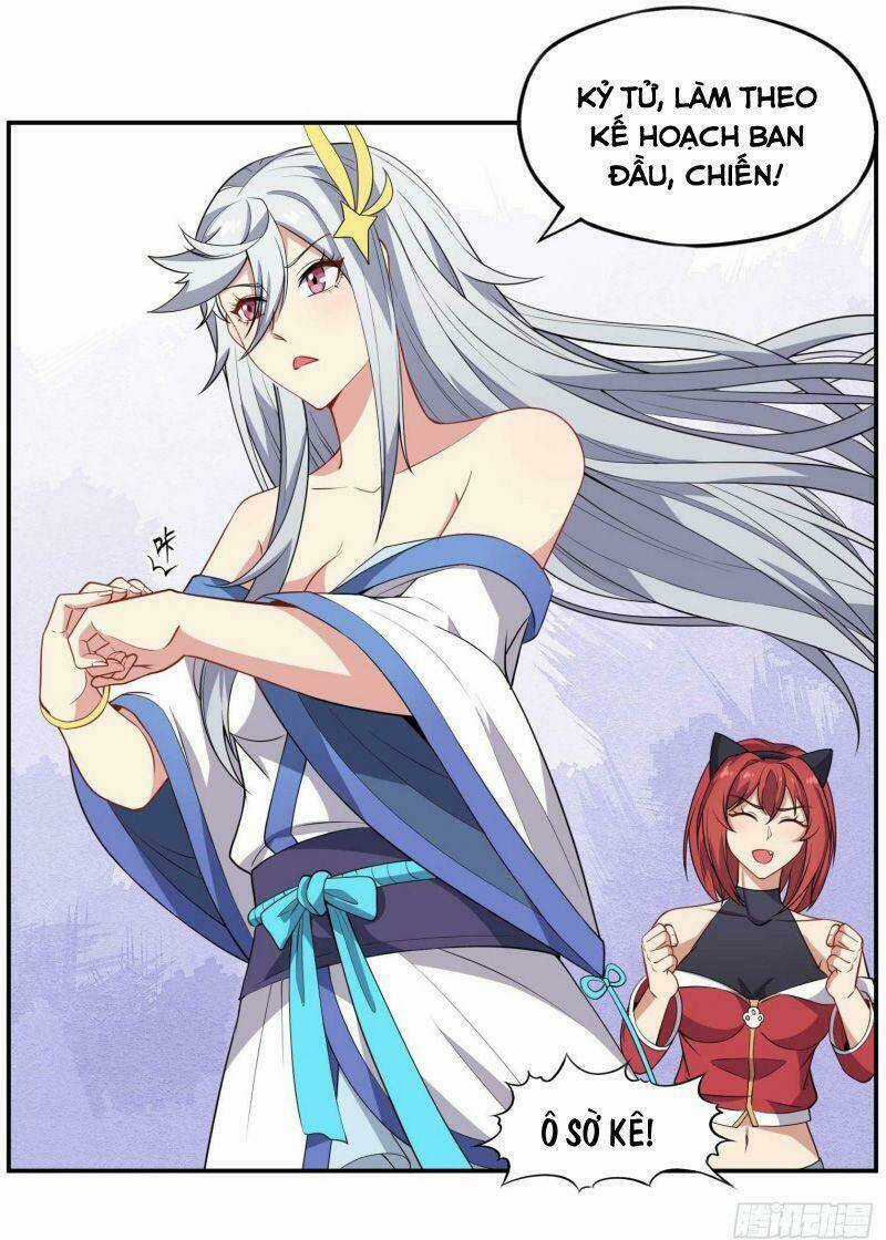 Tổ Thượng Có Tiền Chapter 55 trang 20