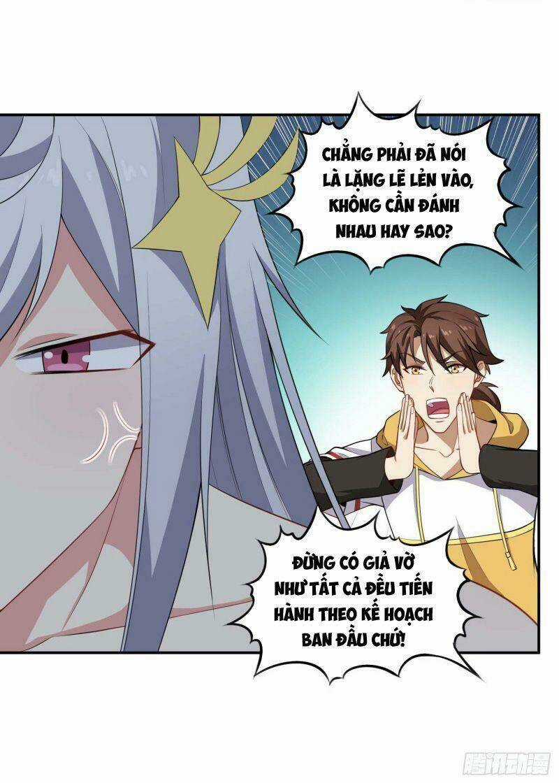 Tổ Thượng Có Tiền Chapter 55 trang 21